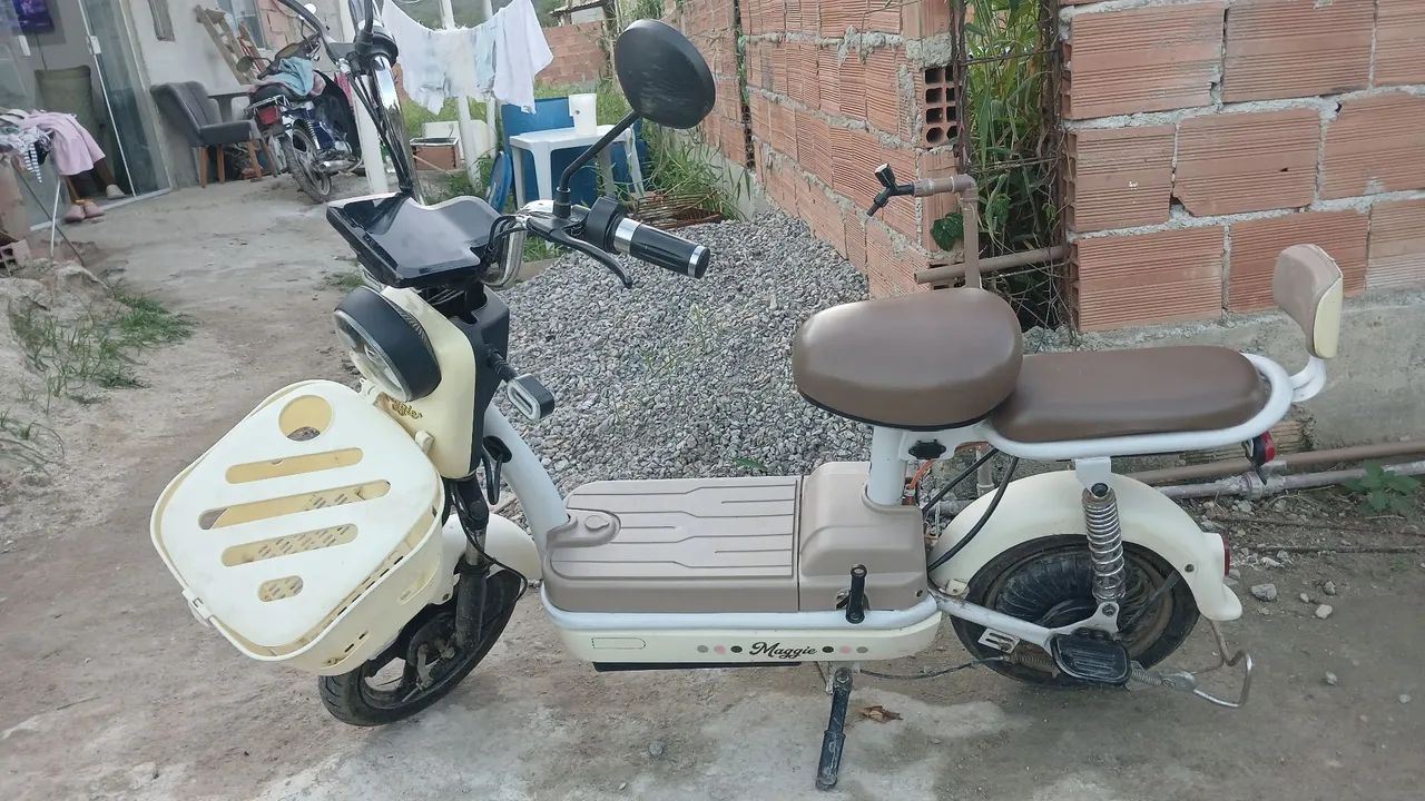 Bike elétrica  - Foto 2