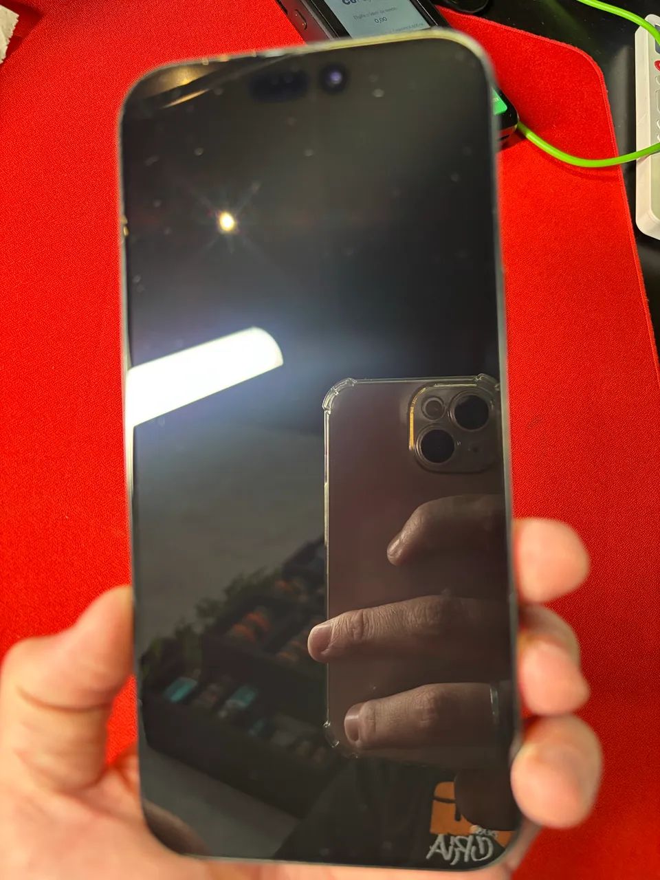 IPHONE 16 PRO MAX 256gb bateria 88% - Foto 2