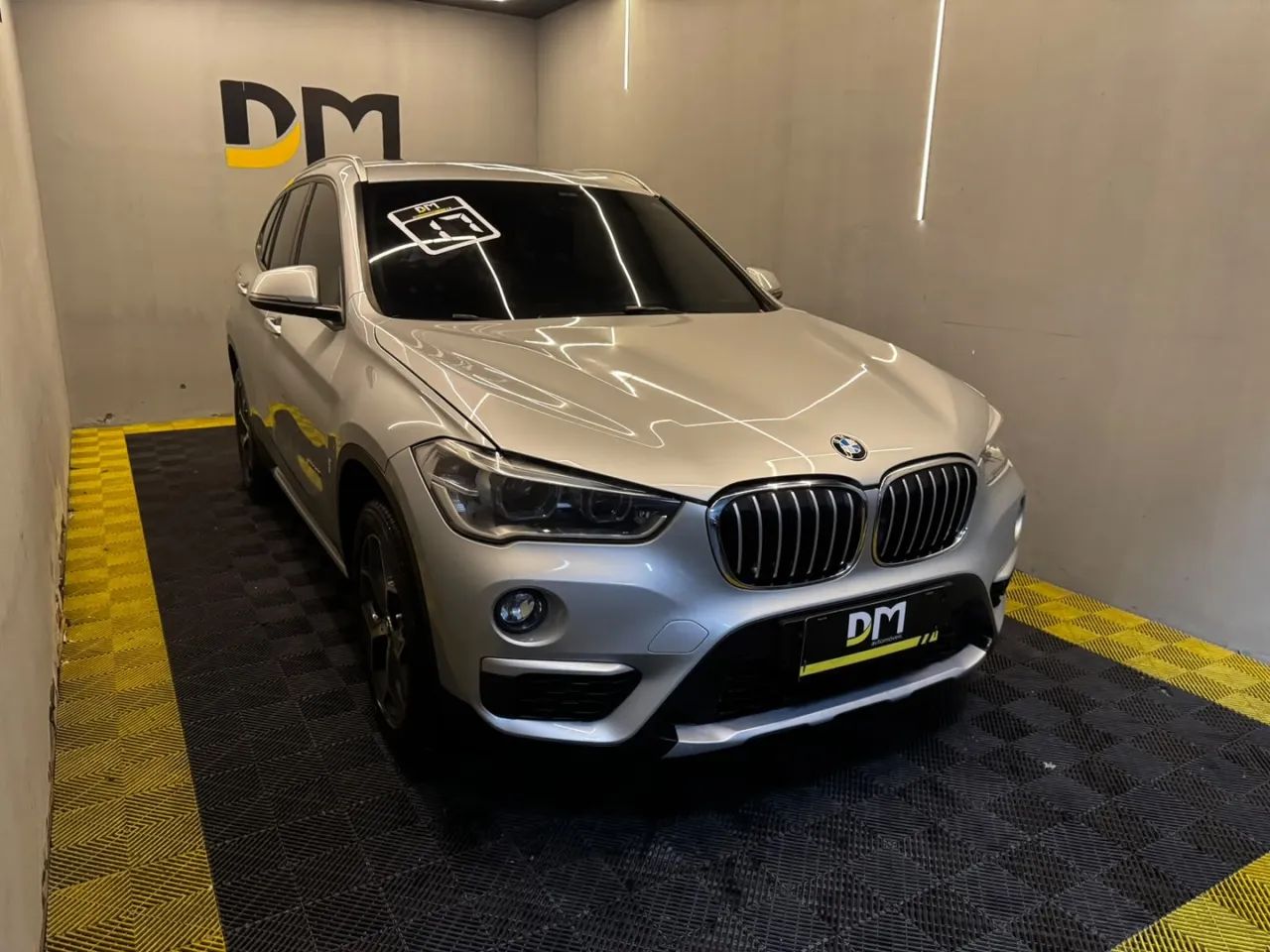 BMW X1 Sdrive 20I 2.0/2.0 TB Acti.flex Aut. 2017