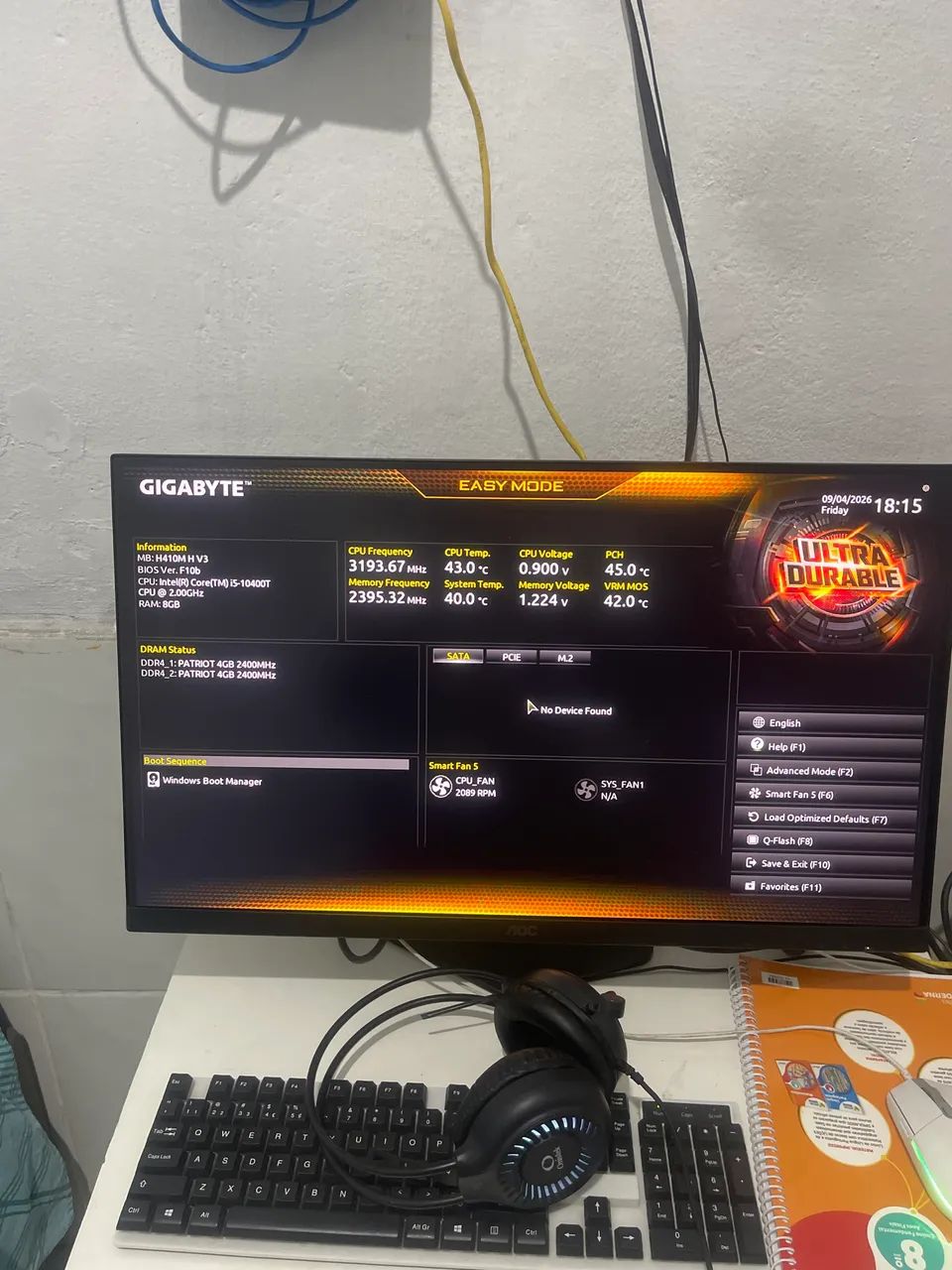 Pc gamer completo  - Foto 4