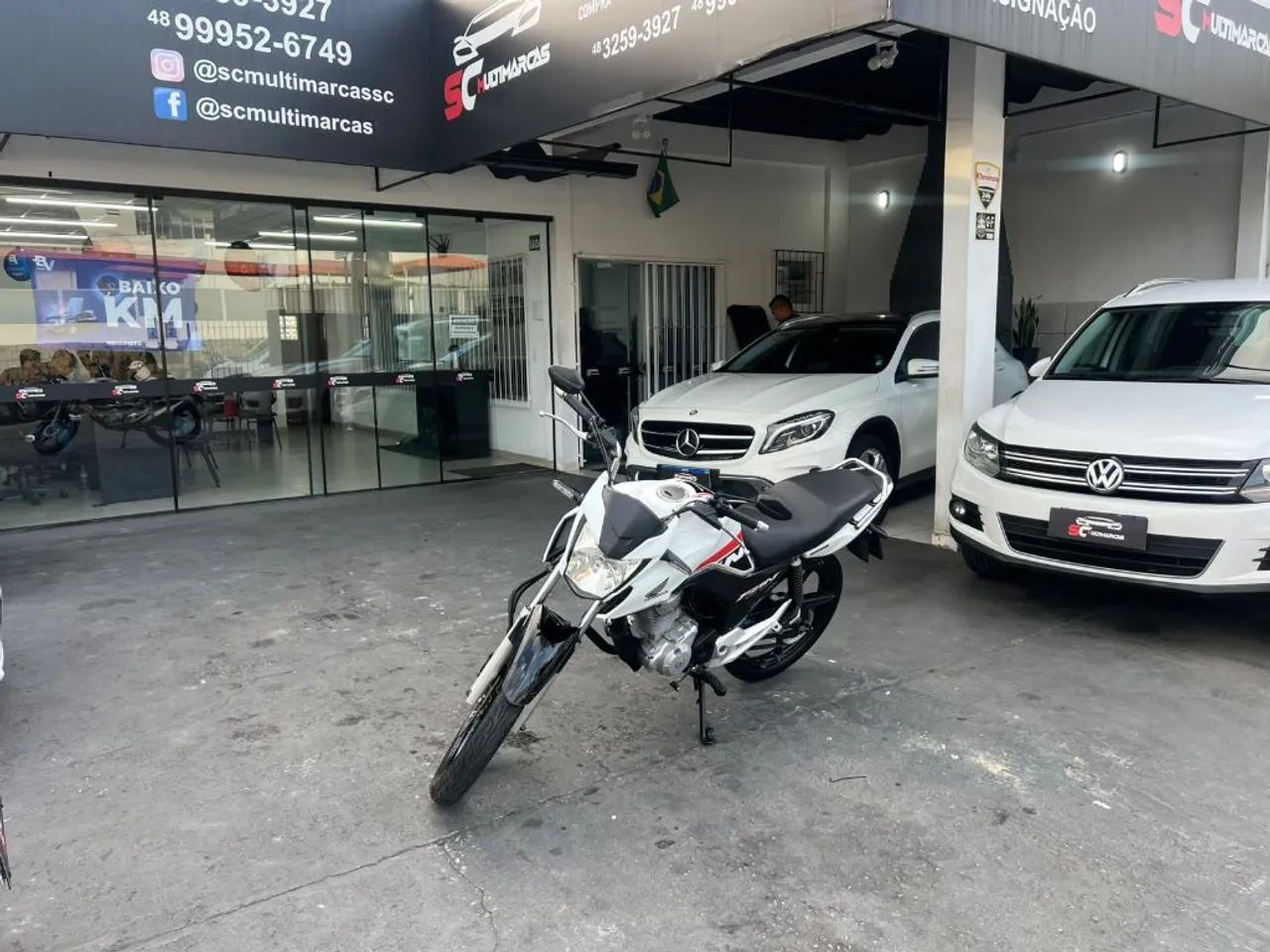 CG 160 FAN Flex - Foto 2
