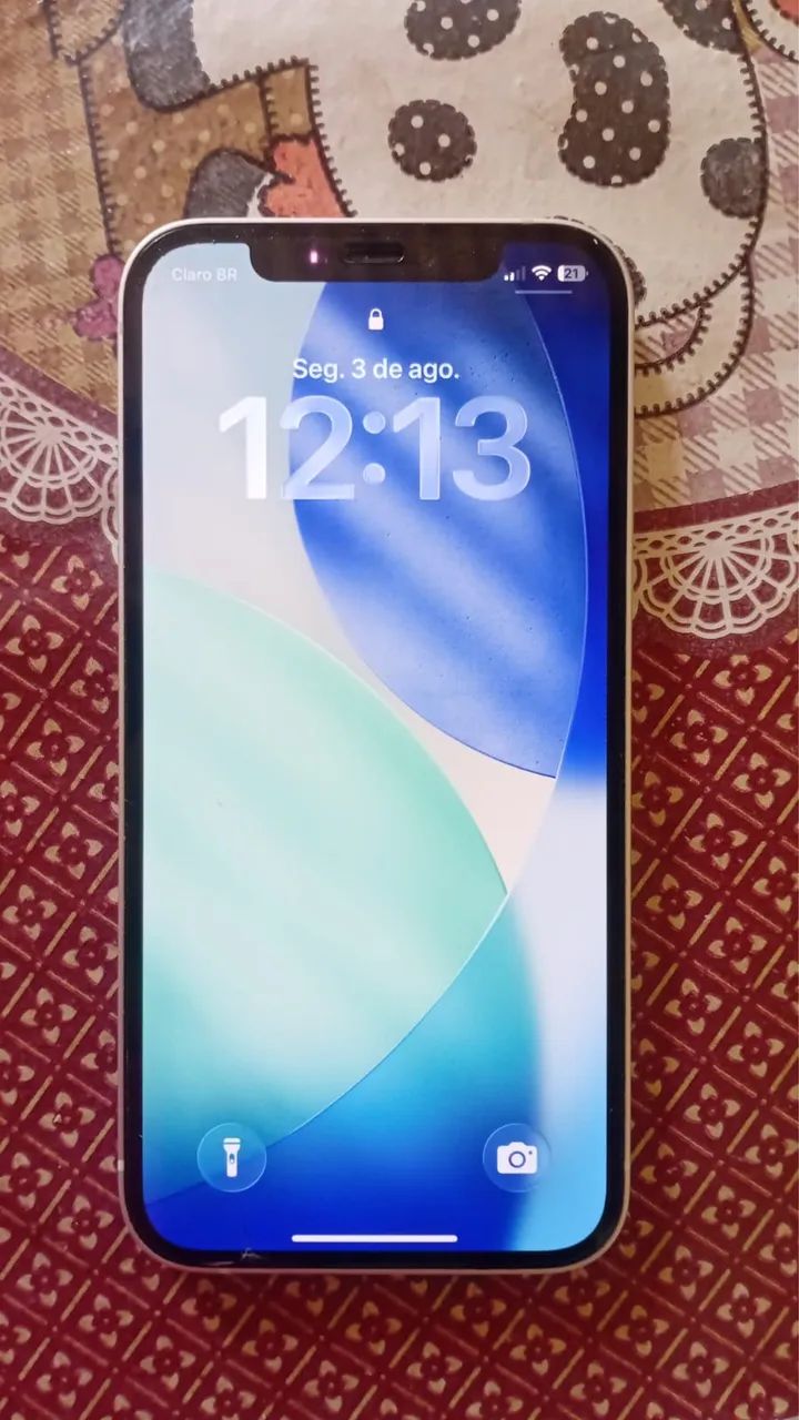 iPhone 12 128gigas - Foto 2