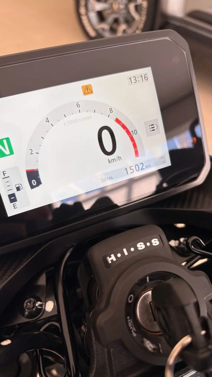 CB hornet 500 2026 - Foto 5