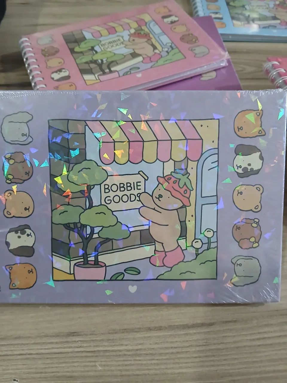 Kit Bobbie Goods + 24 Canetinhas Dupla  - Foto 3
