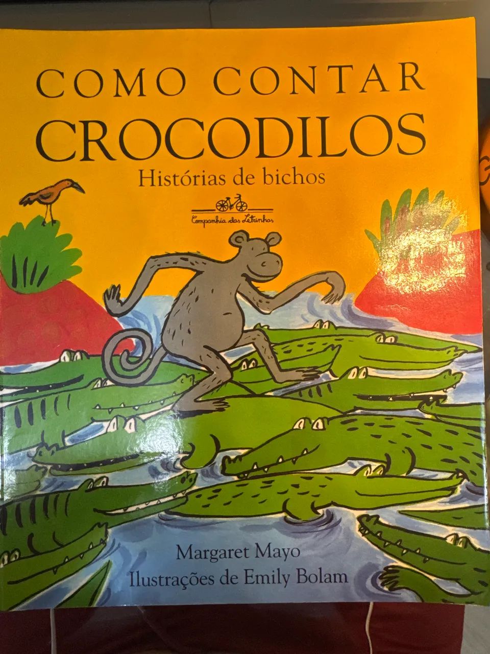 Como contar crocodilos