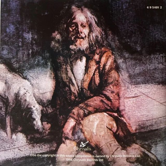 CD Jethro Tull - Aqualung (1971) - 25th Anniversary Special Edition / 6 bonus - Foto 3