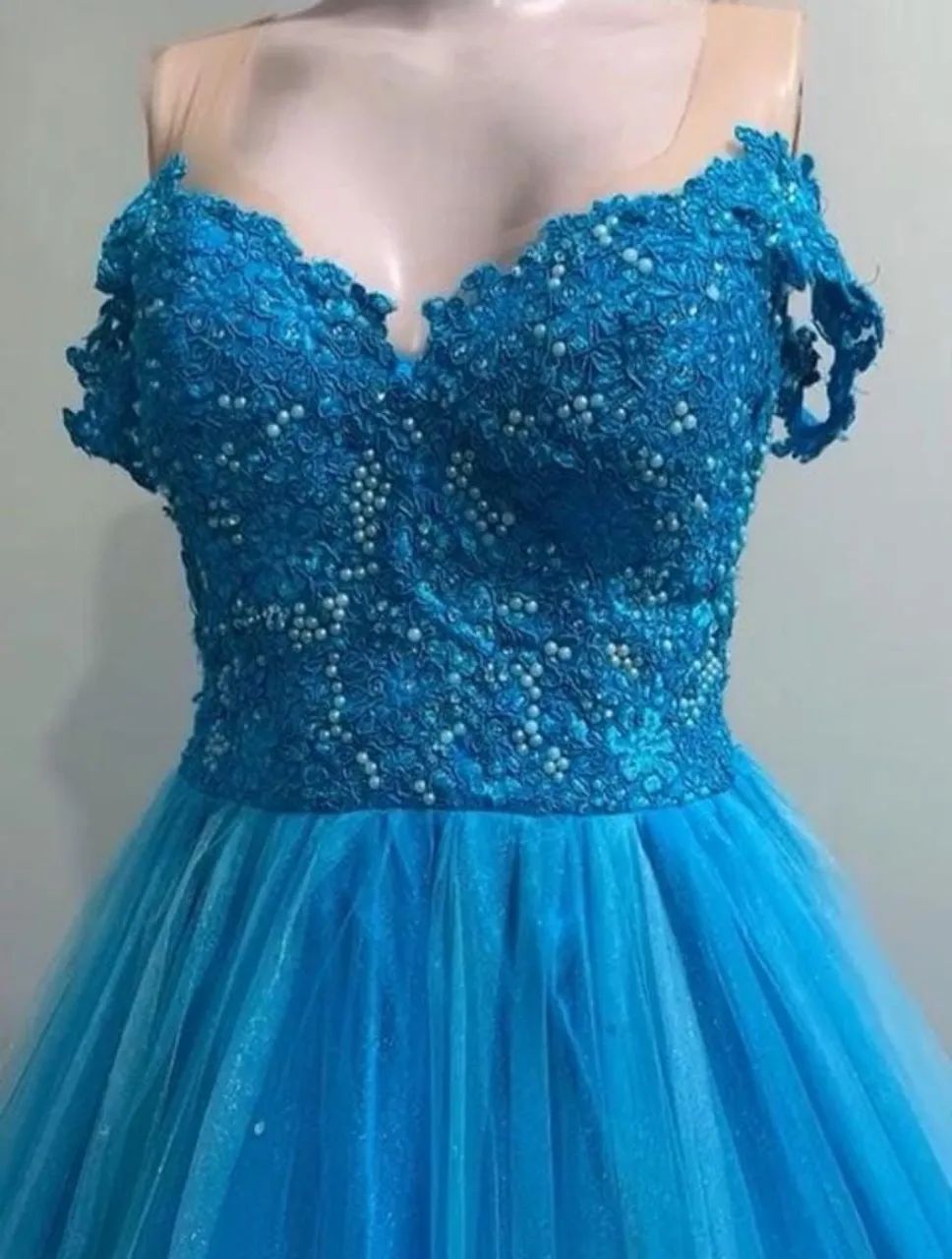 Vestido de debutante  - Foto 3