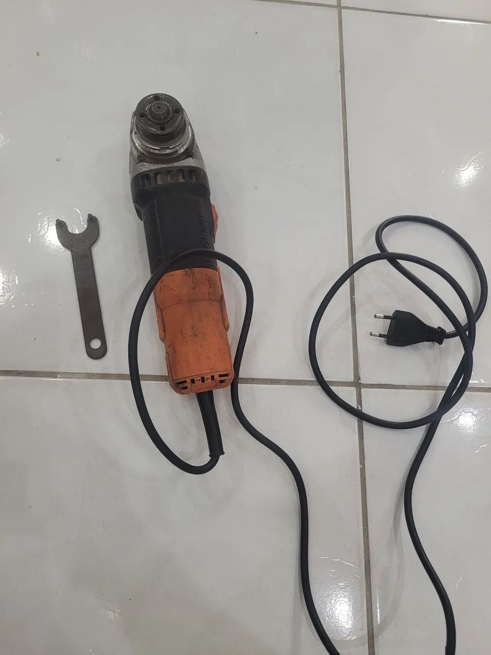 Esmerilhadeira