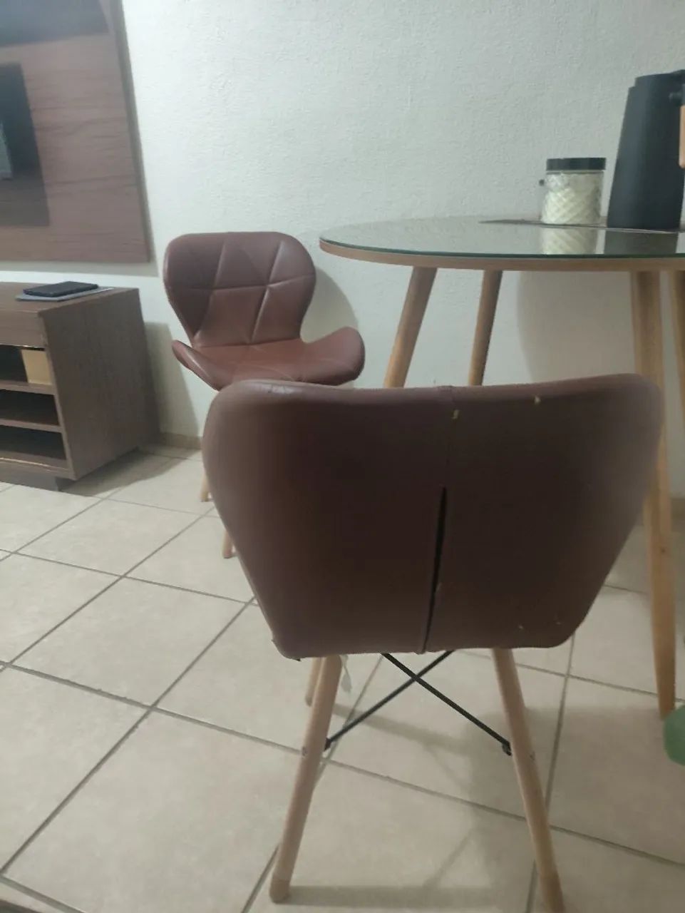 Duas cadeiras pelo preço de uma - Foto 2