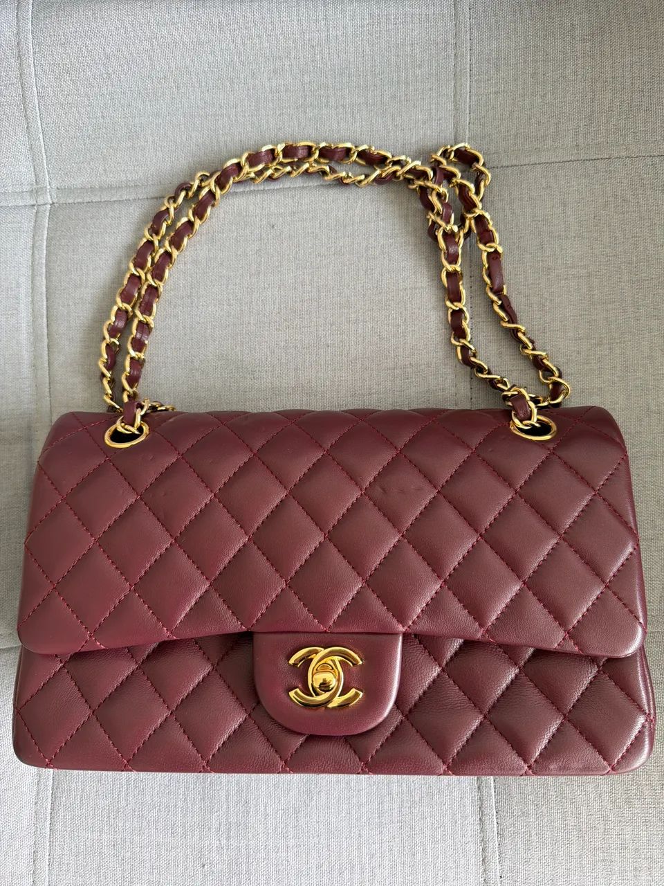 BOLSA CHANEL CLASSIC FLAP