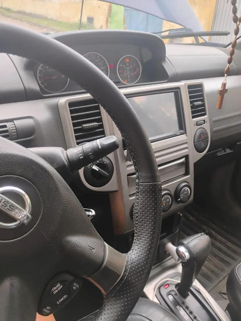 Nissan X-Trail X-TRAIL GX 2.5 16V 180cv 5p 2005