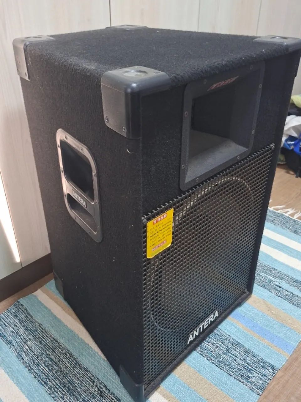 2 Caixas de som Antera T350 - Foto 3