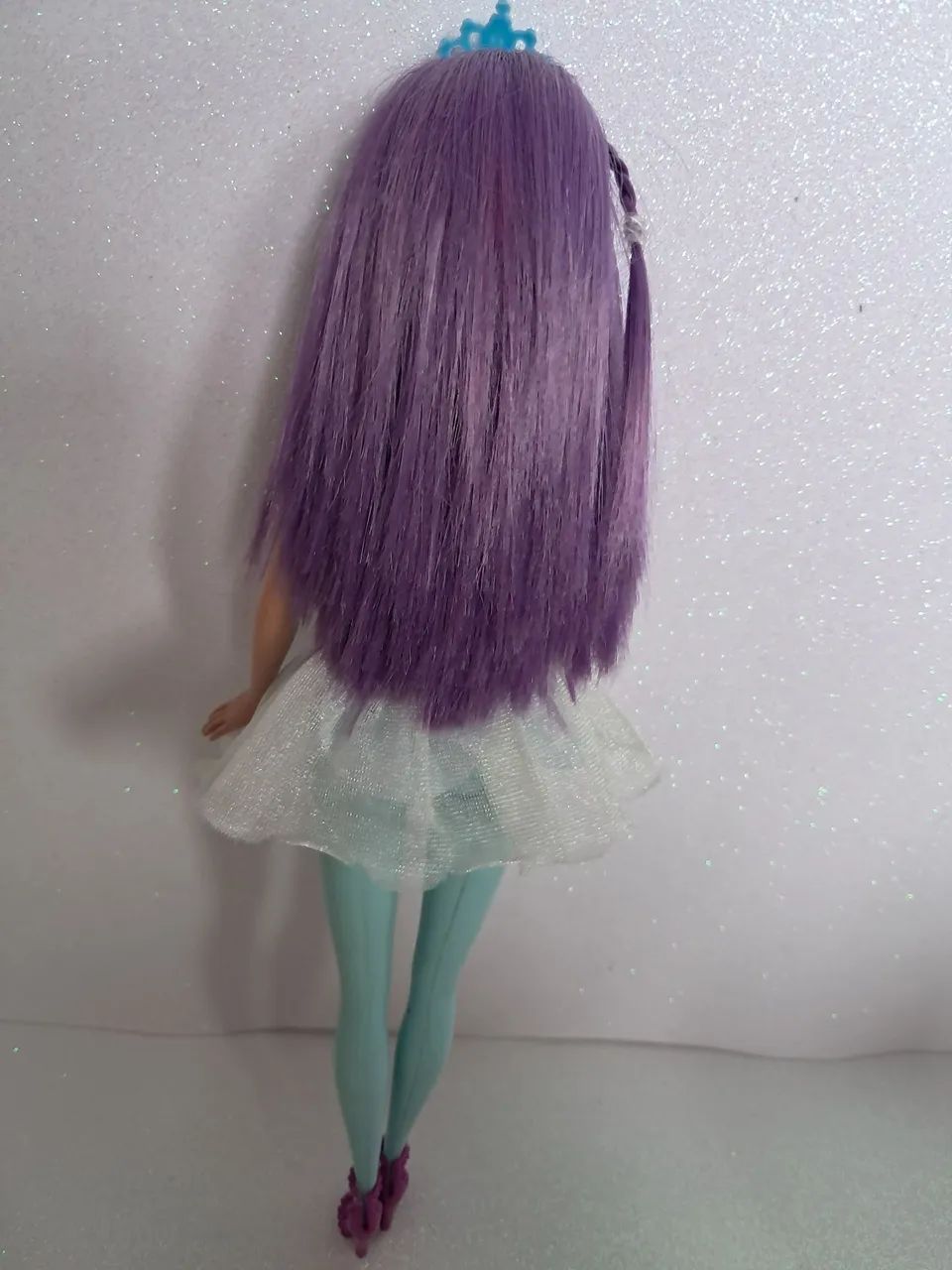 Boneca Barbie Princesa Vintage  - Foto 3