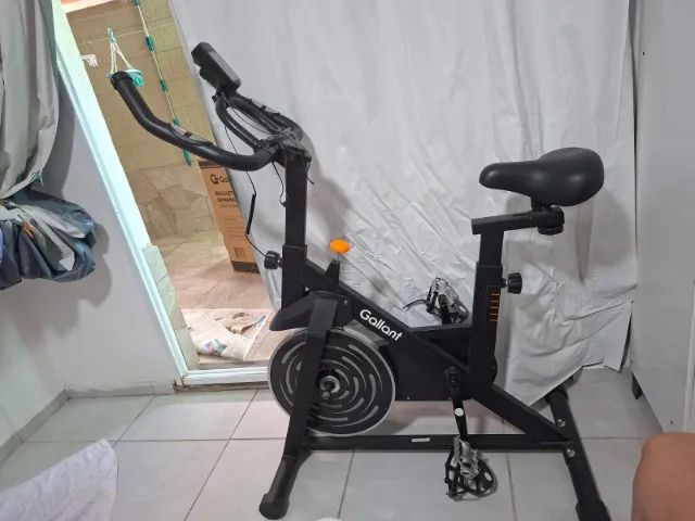 Bicicleta ergometrica - Foto 3