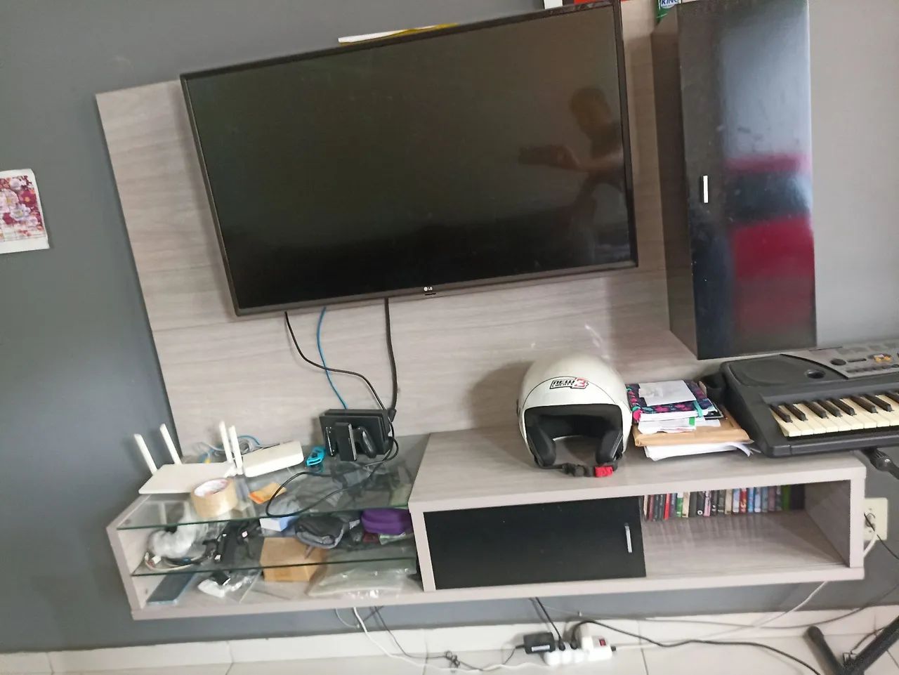 Raque para sala - Foto 2