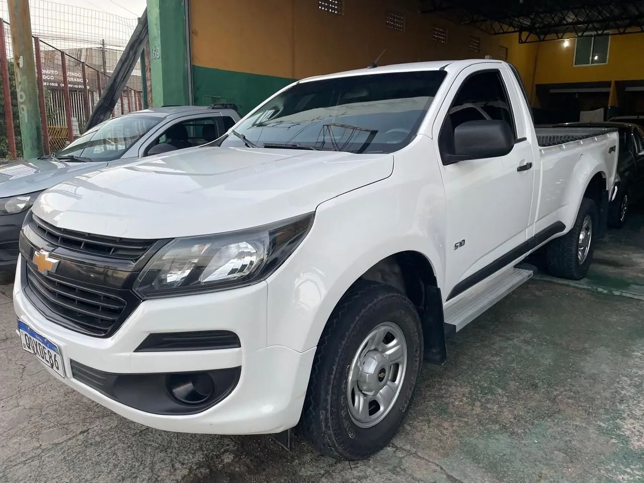 Chevrolet S10 S10 PICK-UP LS 2.8 TDI 4X4 CS DIESEL 2020