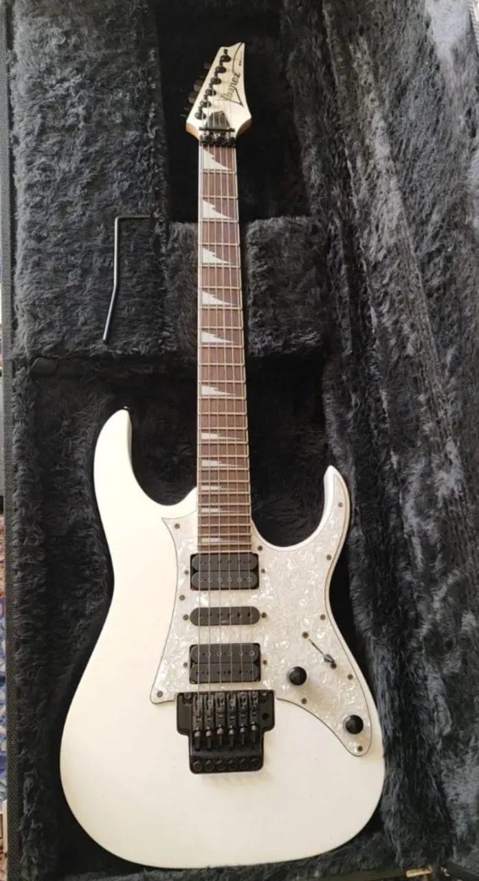 Guitarra Ibanez RG350DX (Sem case) - Foto 3
