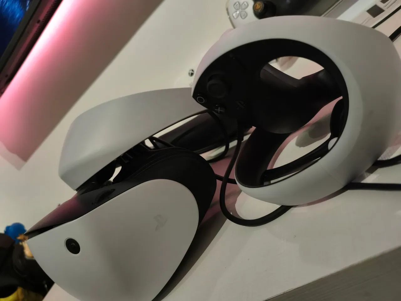 PlayStation vr2  - Foto 3
