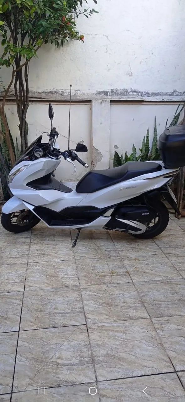 Pcx único dono 
