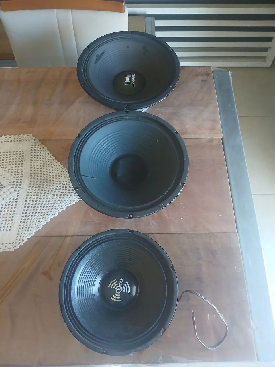 Alto falante - Foto 3