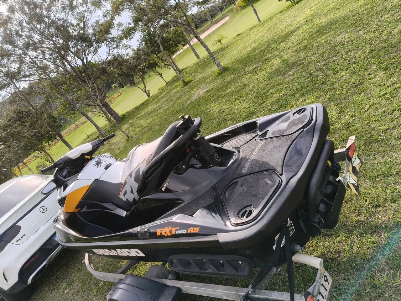 SEADOO RXT260 2014 - Foto 2