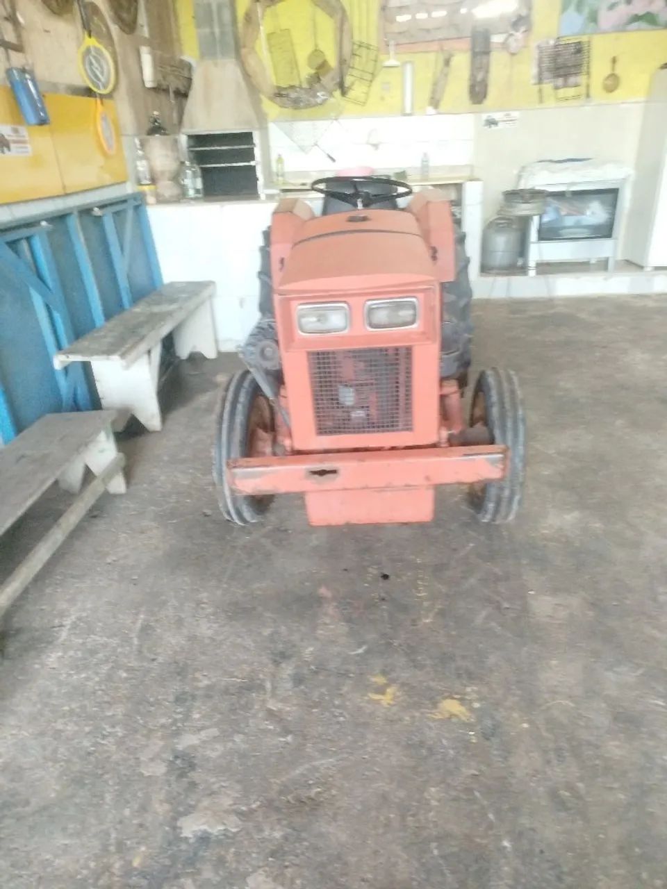 Trator Agrale 4100 - Foto 4
