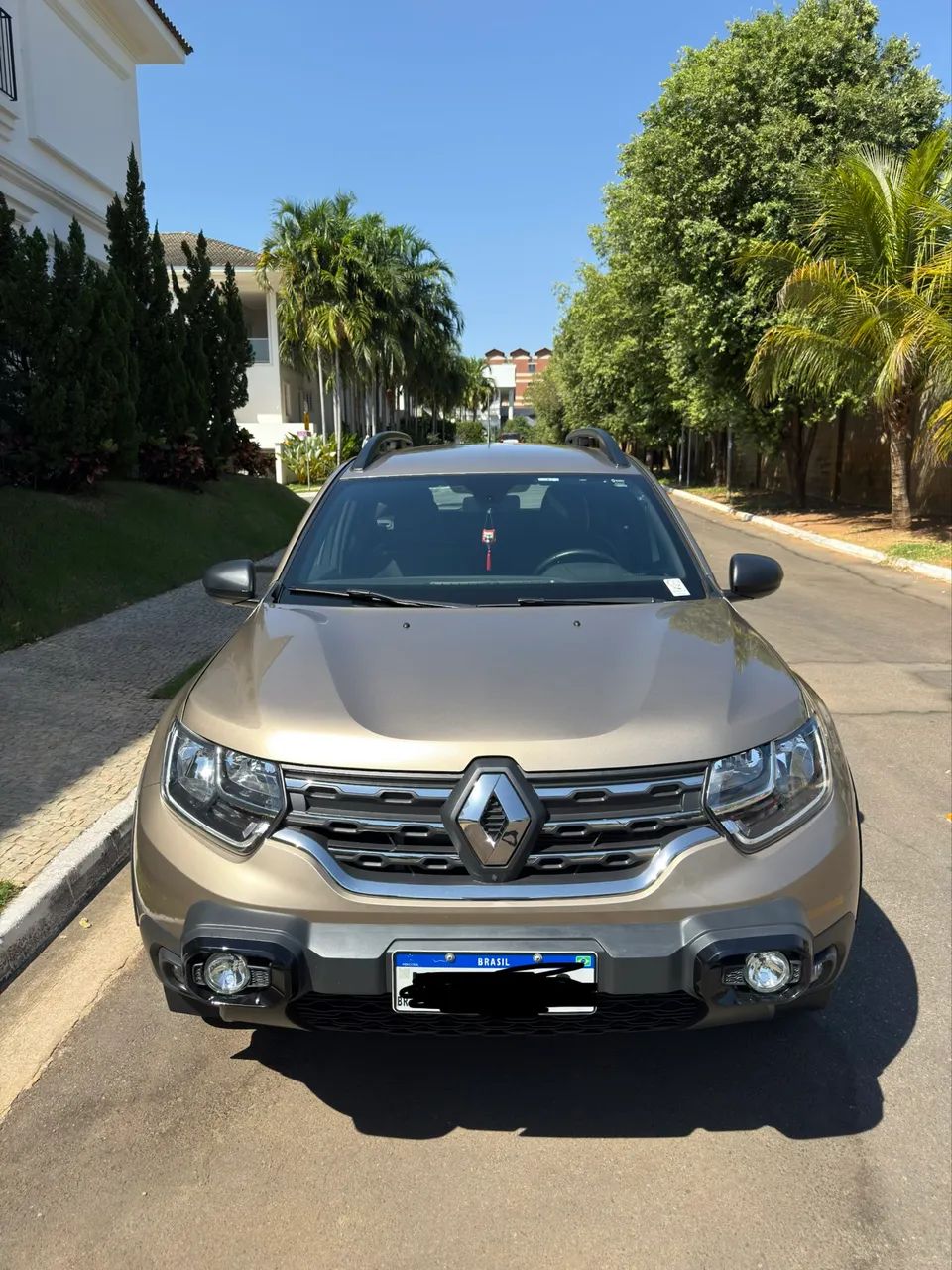 Renault Duster Iconic 1.3 TB 16V Flex Aut. 2024 - Foto 3