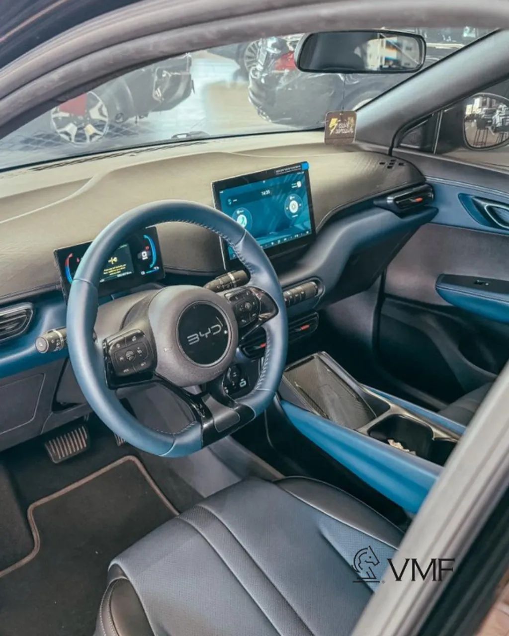 BYD Dolphin Mini (Elétrico) 2026 - Foto 4