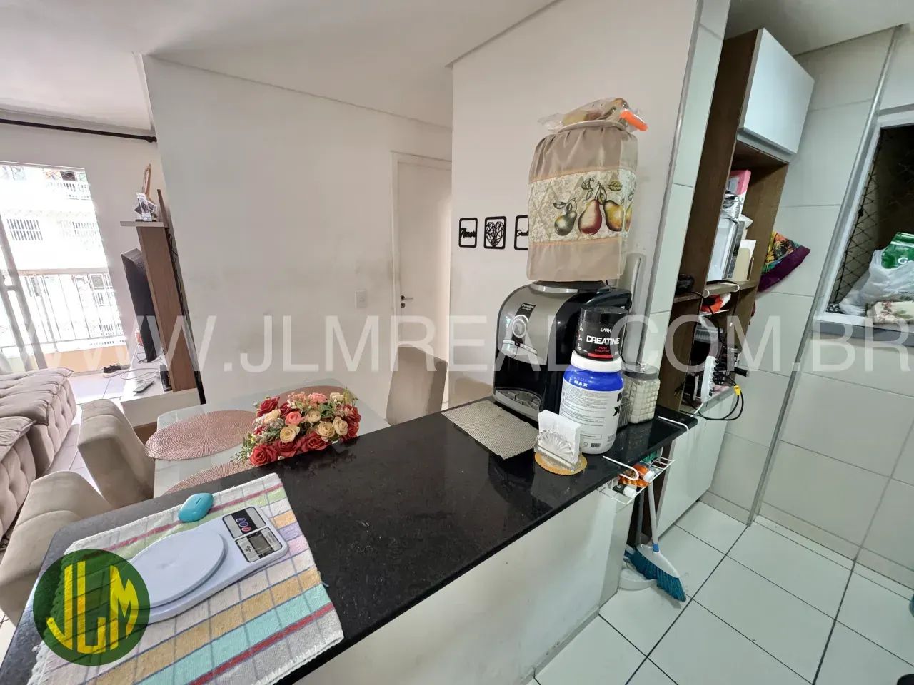 VENDO APARTAMENTO COM 62m², 3 QUARTOS NO BAIRRO PARANGABA - FORTALEZA - CEARÁ - Foto 5