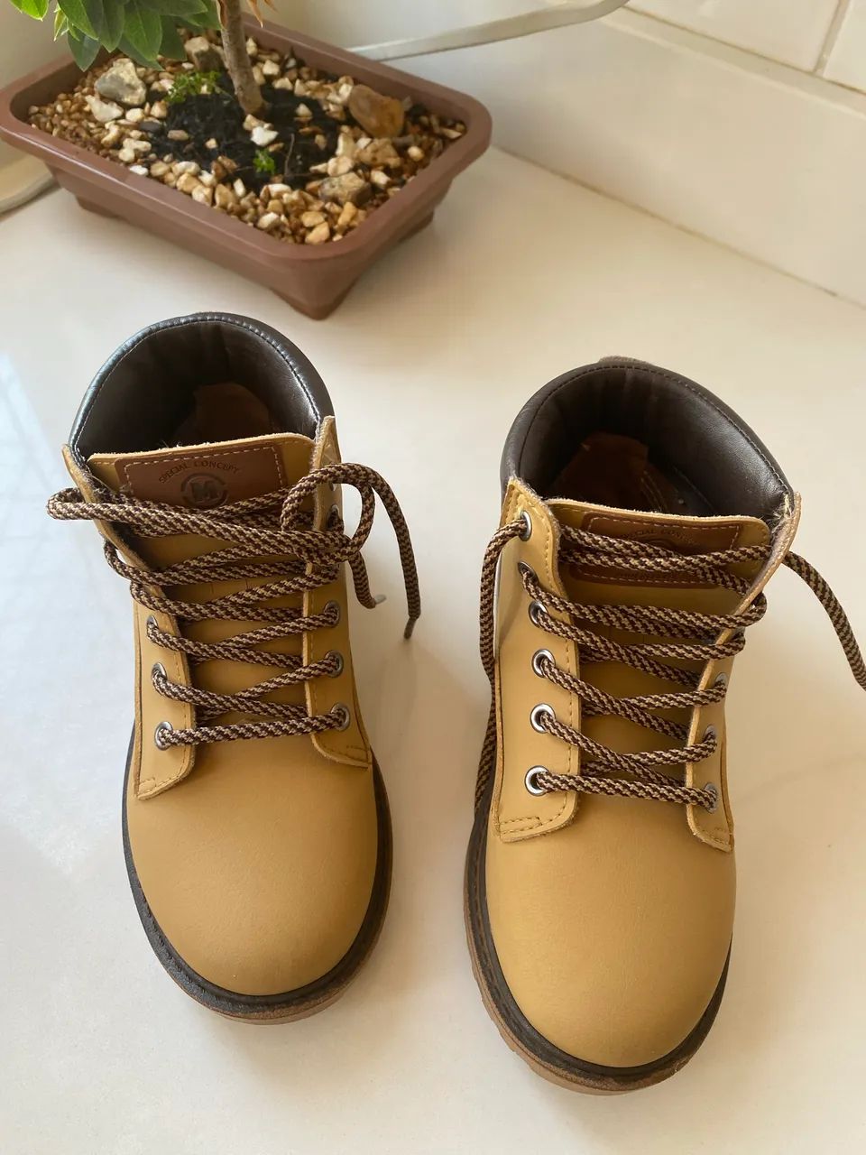 Bota infantil 
