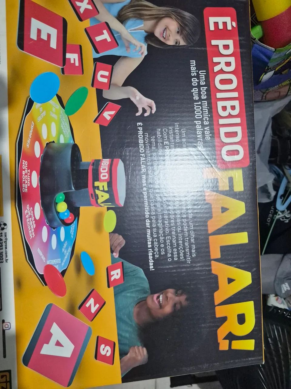 Brinquedo  infantil  - Foto 2