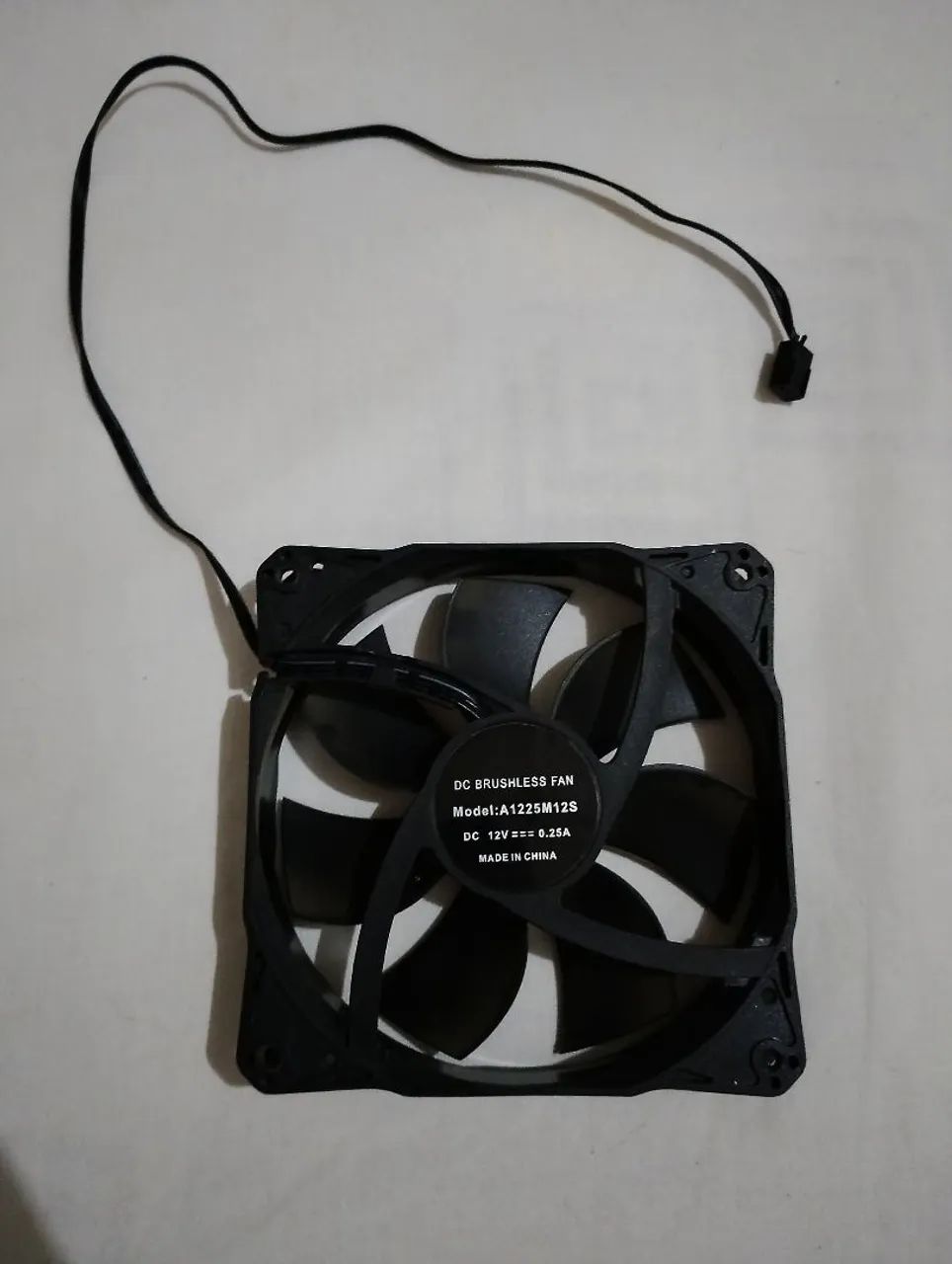 Fan Para Pc 120mm