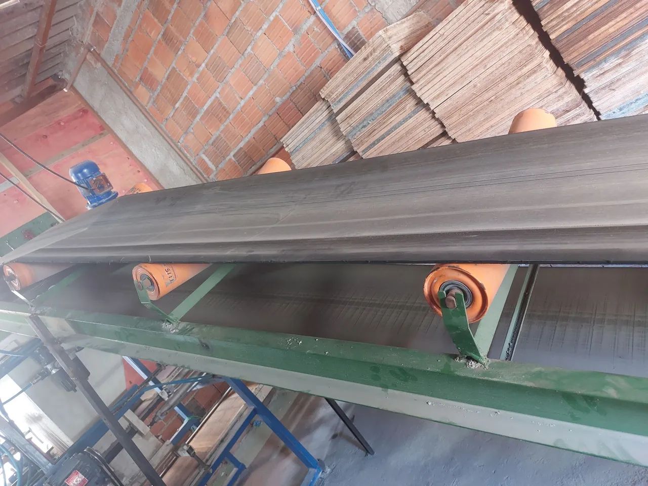 Eateira transportadora / correia transportadora - Foto 2