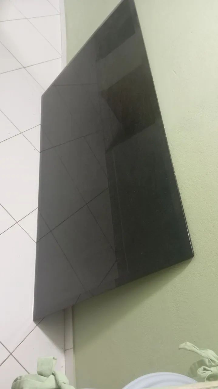 Tampo de Mesa Vidro Temperado Retangular  - Foto 3
