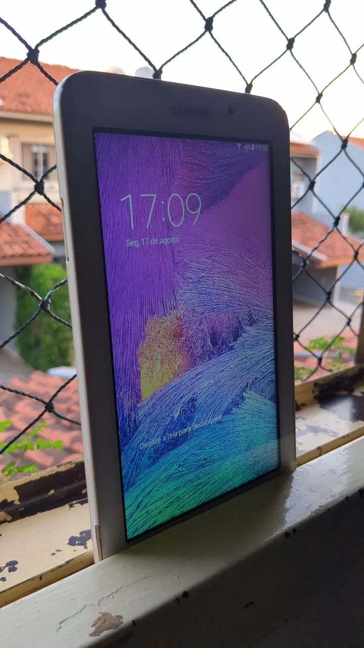 Samsung Galaxy TAB E (Sm-t113nu) - Foto 3