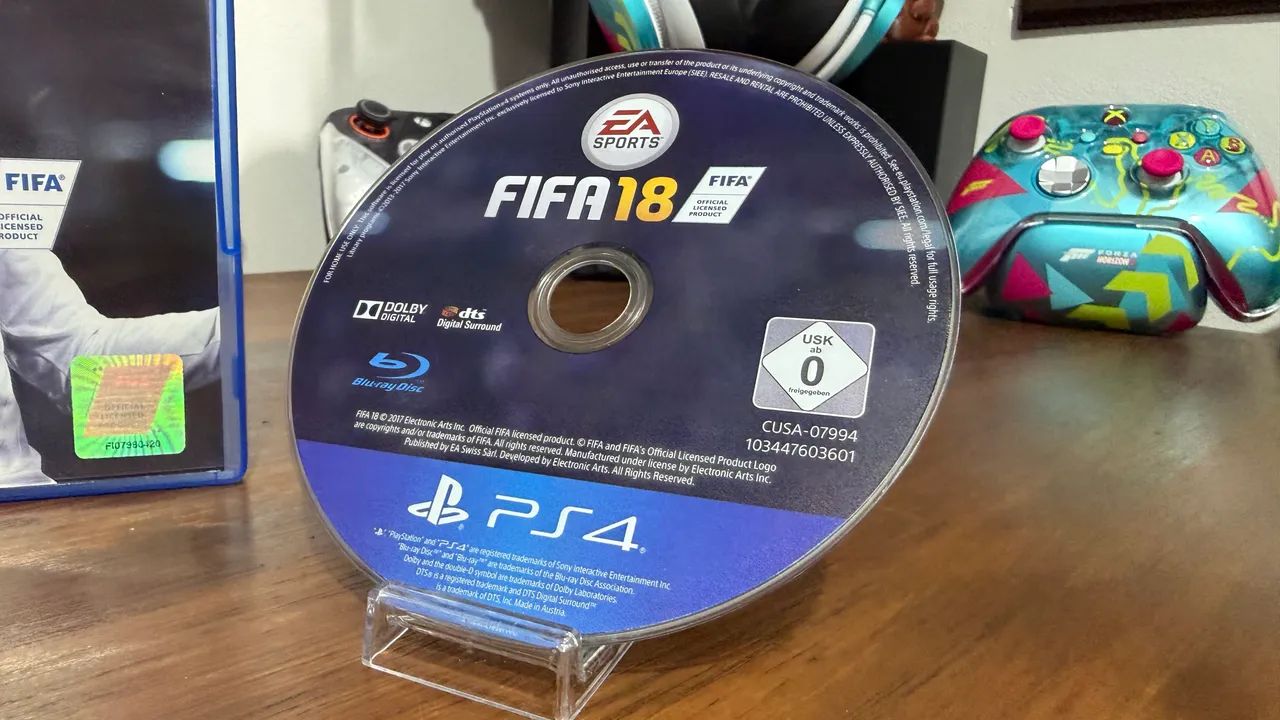 FIFA 18 PlayStation 4 - Foto 2