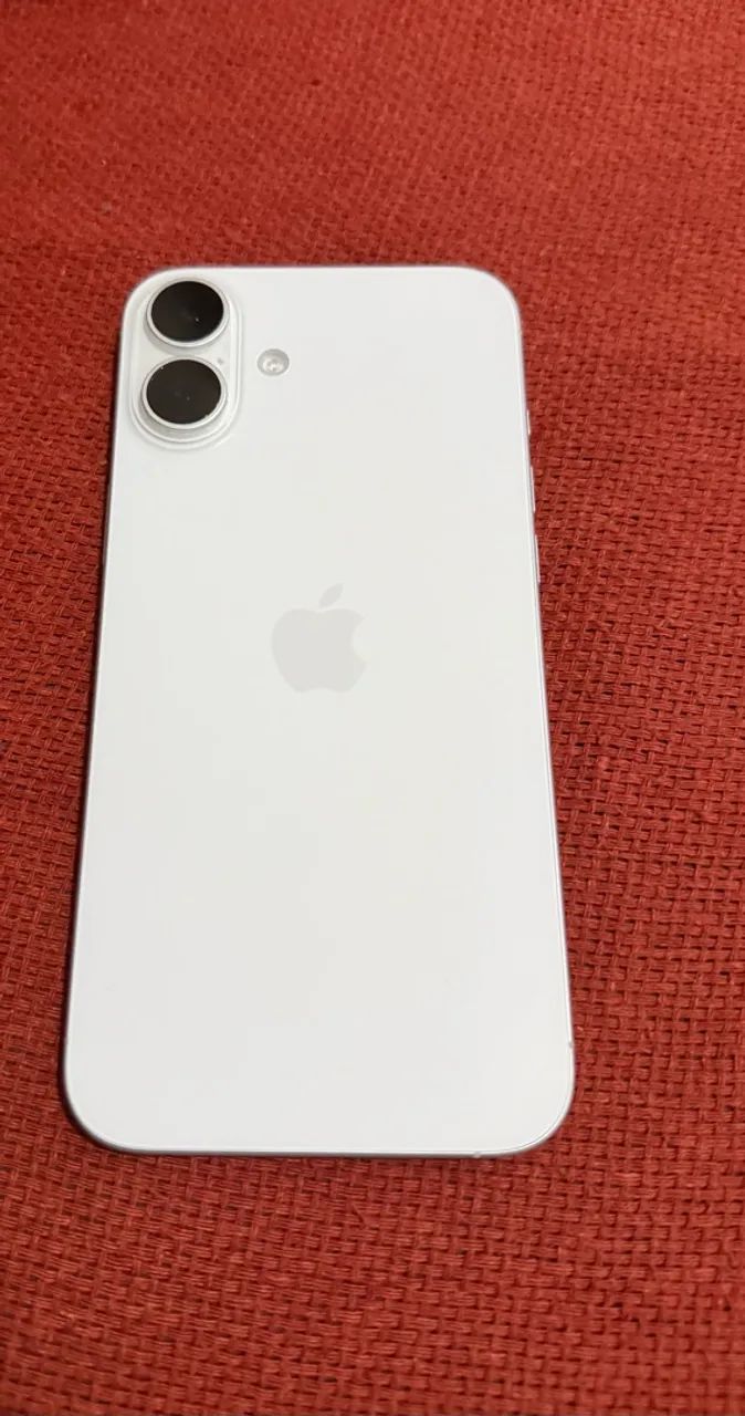 iPhone 16Plus Branco 512GB  - Foto 2