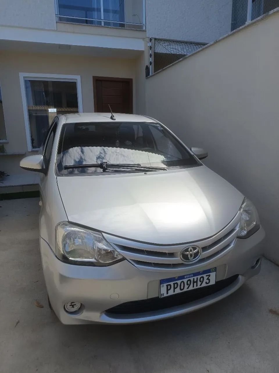 Toyota Etios ETIOS X Sedan 1.5 Flex 16V 4p Mec. 2017