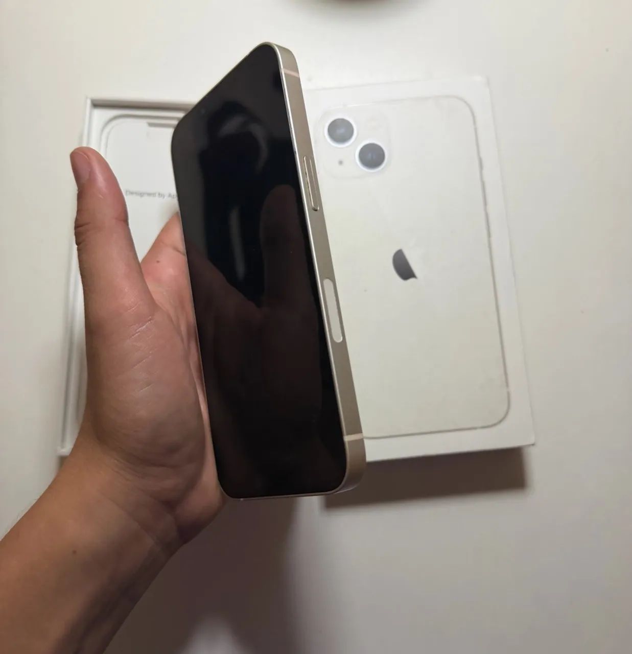 iPhone 13 128 gb TODO ORIGINAL!! - Foto 3