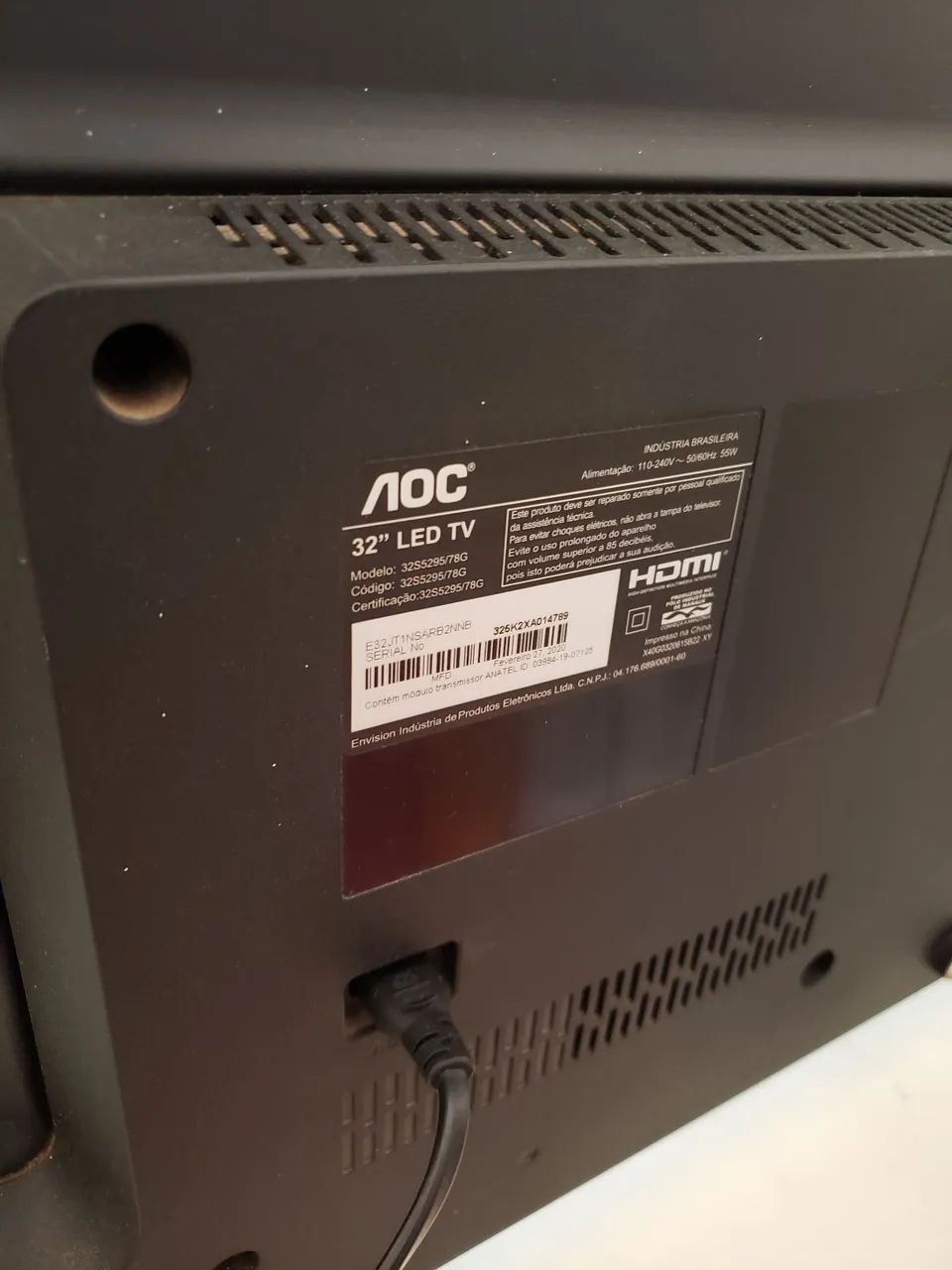 Tv smart AOC 32P - Foto 2