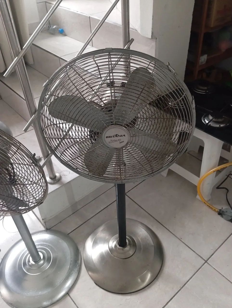 3 ventiladores Britânia  - Foto 3