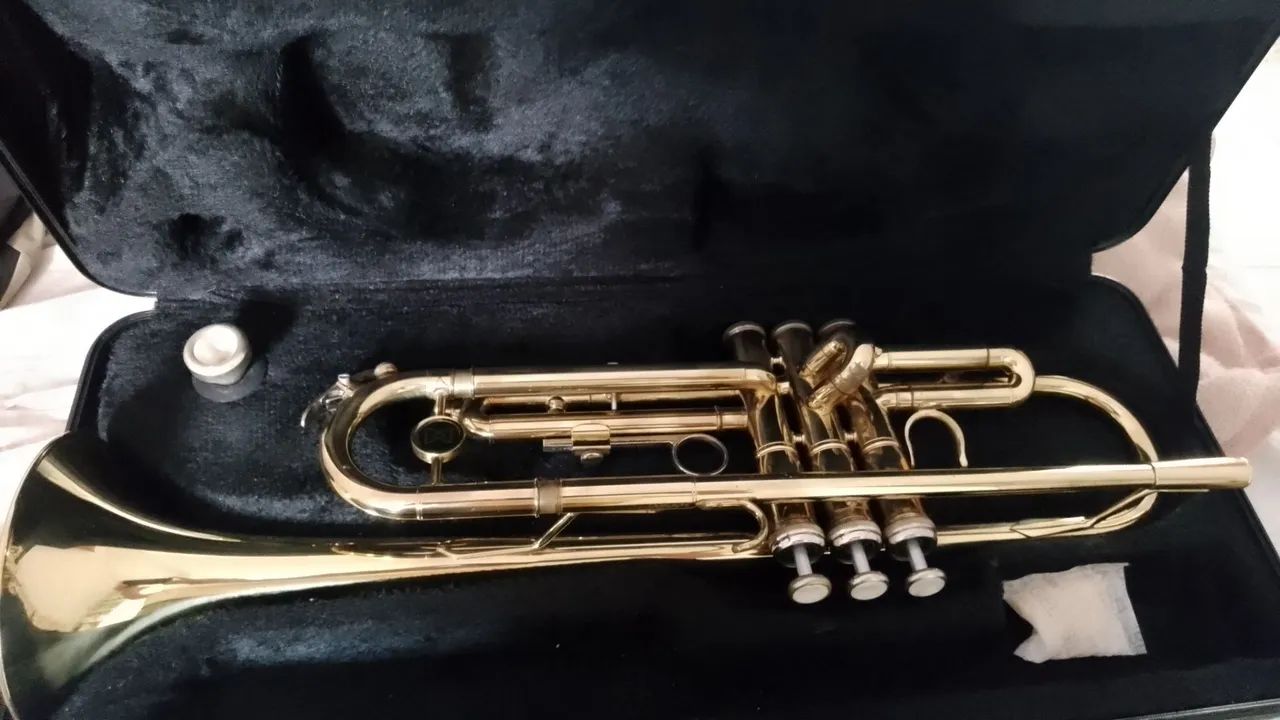 Vende se trompete, sib.