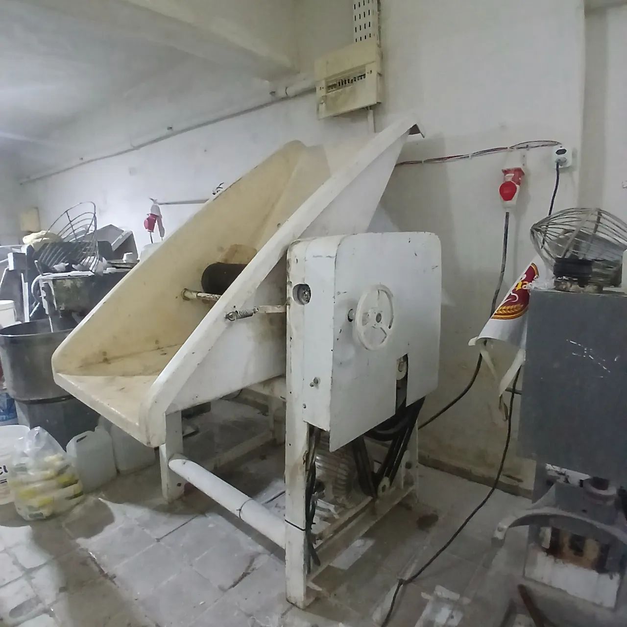 Cilindro de padaria. - Foto 2