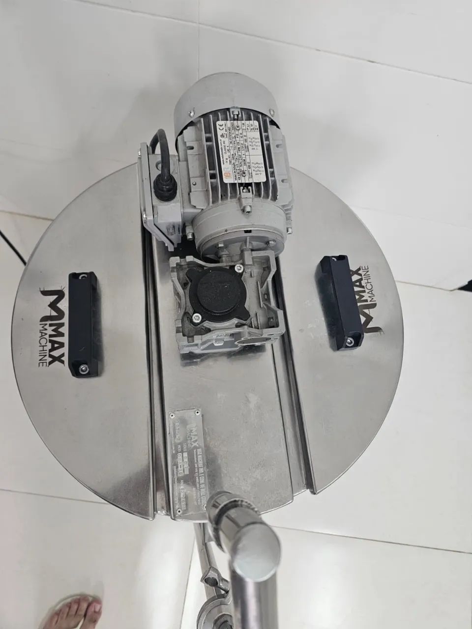 Dosadora - envasadora de líquidos max machine  - Foto 5