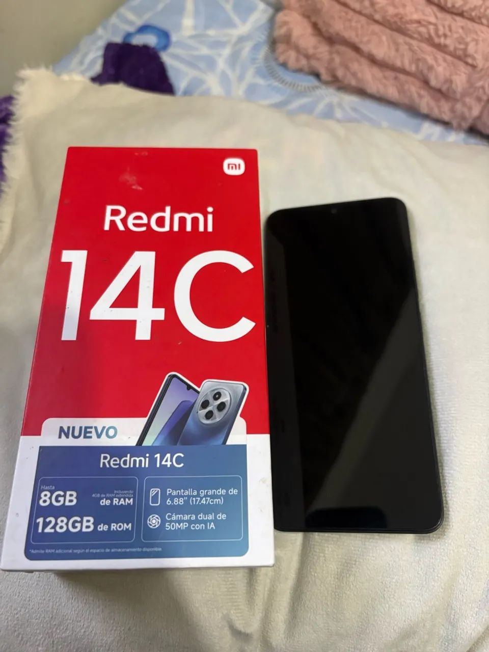 Vendo Redmi 14C 128g  - Foto 4