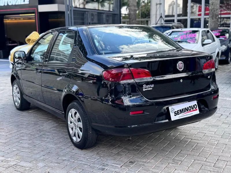 Fiat Siena EL 1.0 mpi Fire Flex 8V 4p, foto 6 de 20