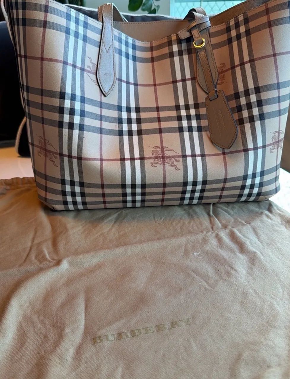 Bolsa Burberry  - Foto 2