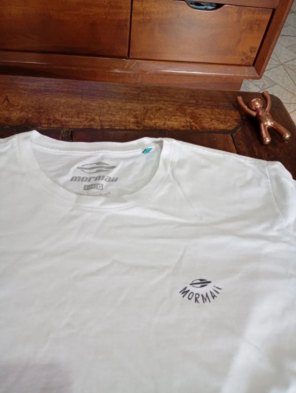 Camiseta da MORMAII.  G - Foto 4