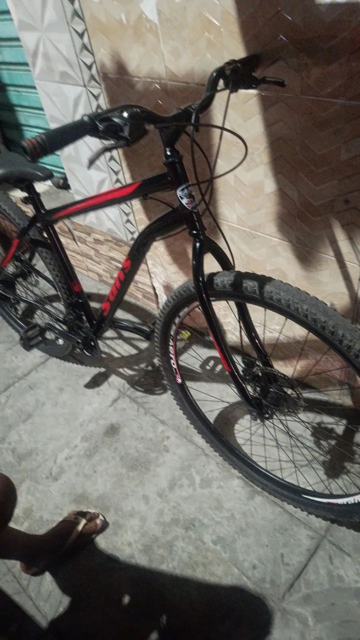 Bicicleta aro 29 - Foto 3
