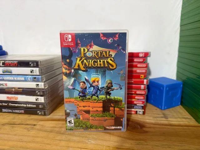 Portal Knights - Nintendo Switch